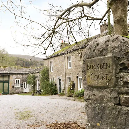 펜션 Poppy Cottage, Buckden *