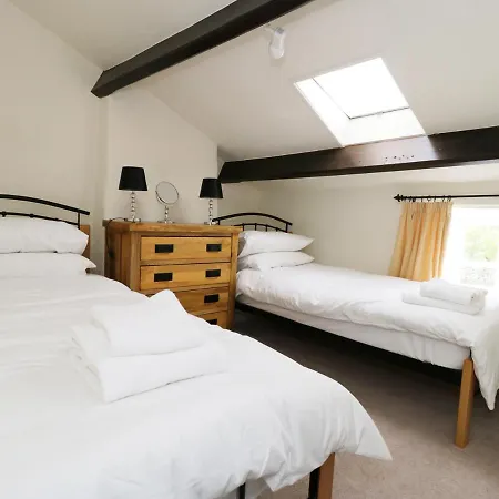 Ferienhaus Poppy Cottage, Buckden *
